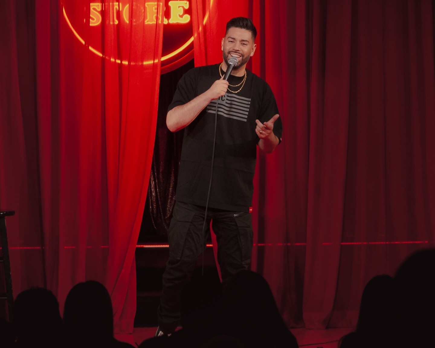 When does the Martin Amini Tour 2026 take place?